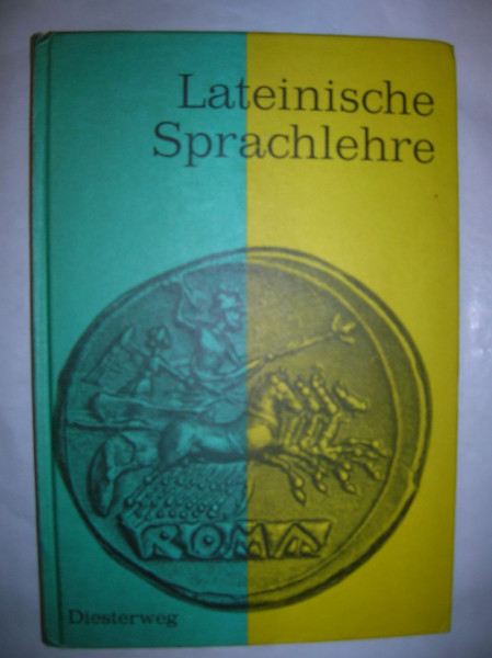 Lateinische Sprachlehre