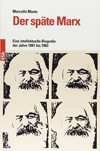 Der späte Marx: Eine intellektuelle Biografie der Jahre 1881 bis 1883