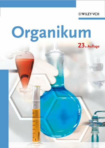 Organikum: Organisch-chemisches Grundpraktikum