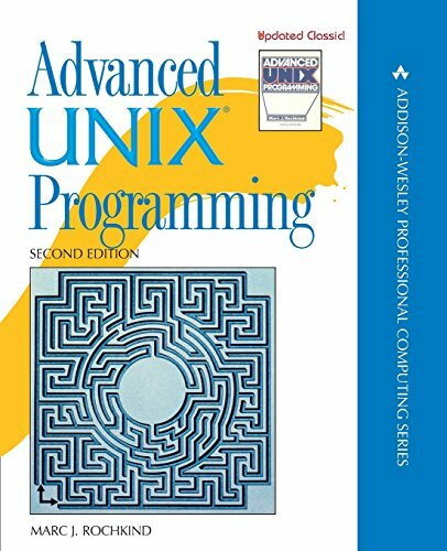 Advanced Unix Programming (2nd ed.) (Addison-Wesley Professional Computing)