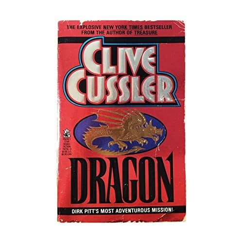 Dirk Pitt 10: Dragon