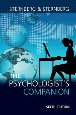 The Psychologist's Companion