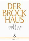 Der Brockhaus, 15 Bde., Bd.8, Koo-Lz