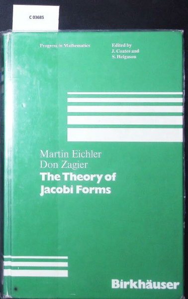 The Theory of Jacobi Forms