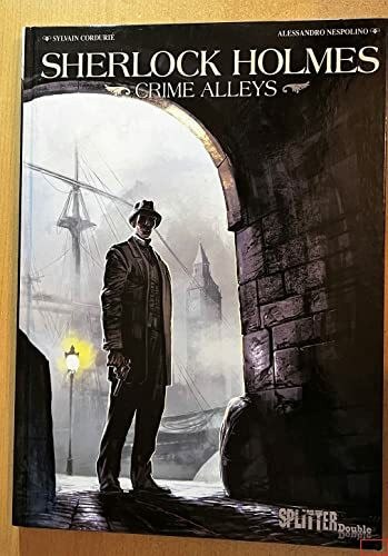 Sherlock Holmes – Crime Alleys