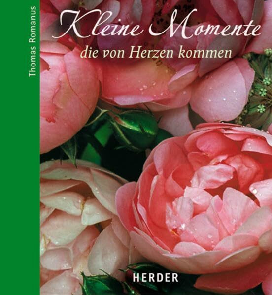 Kleine Momente, die von Herzen kommen