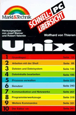 UNIX (PC-Schnellübersicht)