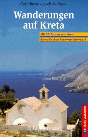 Kreta. Schluchten, Gipfel, Klöster