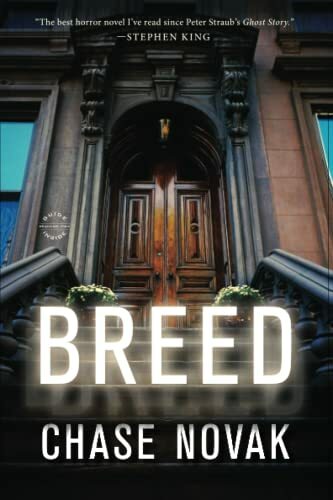 Breed: A Novel Breed: A Novel