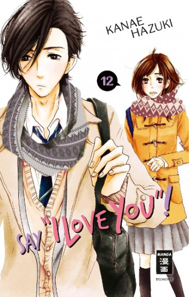 Say "I love you"! 12