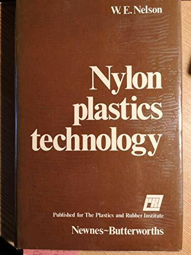 Nylon Plastics Technology