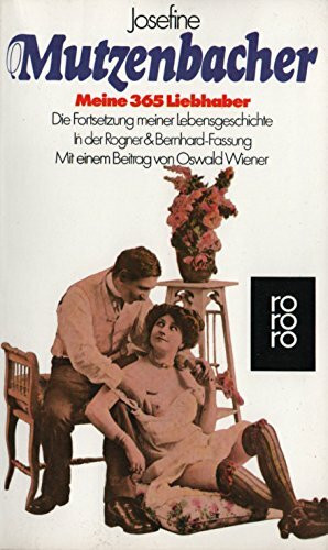 Meine dreihundertfünfundsechzig Liebhaber