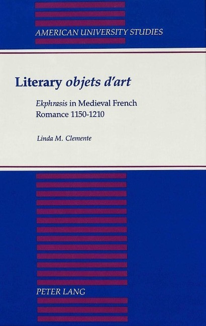 Literary objets d'art