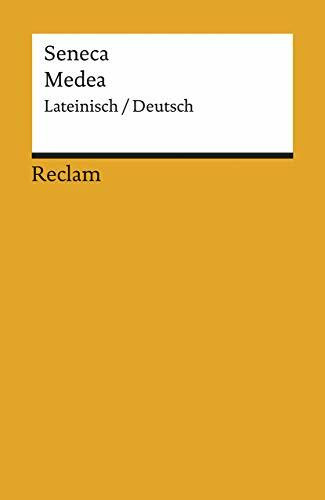 Medea: Lateinisch/Deutsch (Reclams Universal-Bibliothek)