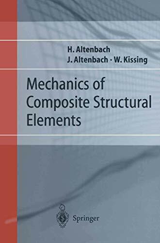 Mechanics of Composite Structural Elements (Foundations of Engineering Mechanics)