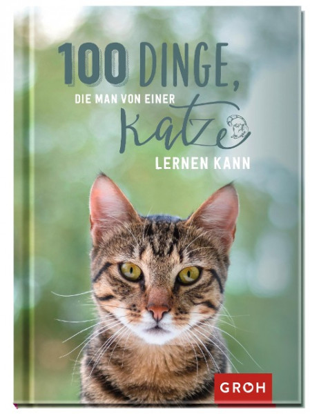 100 Dinge, die man von einer Katze lernen kann