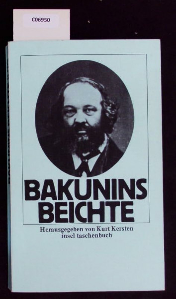 Bakunins Beichte