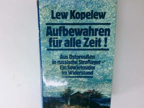 Aufbewahren für alle Zeit! (dtv Sachbuch)