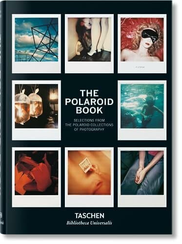 The Polaroid Book: Mehrsprachige Ausgabe (Bibliotheca Universalis)