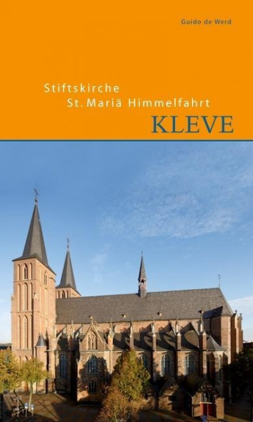 Stiftskirche St. Mariä Himmelfahrt Kleve