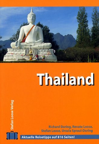 Thailand. Travel Handbuch