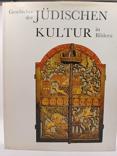 Geschichte der jüdischen Kultur in Bildern