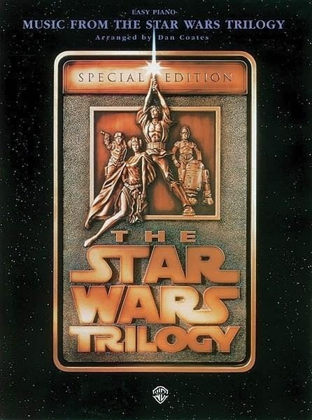 Music from the Star Wars Trilogy - Special Edition: Easy Piano