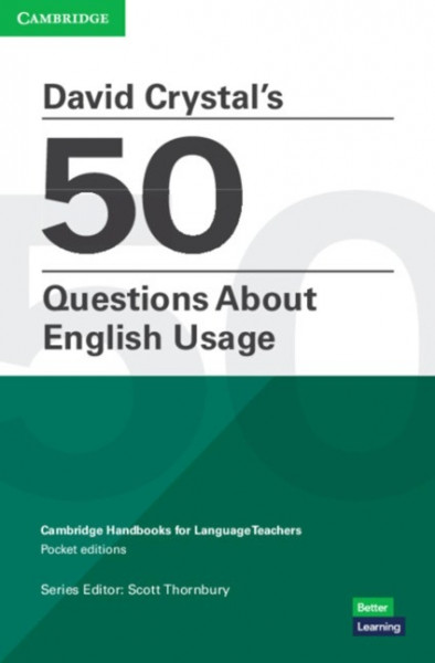 50 Questions About English Usage