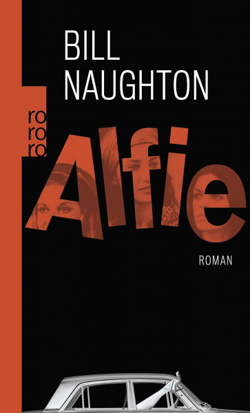 Alfie: Roman