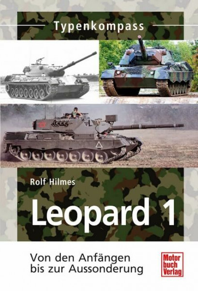 KPz Leopard 1: 1956-2003 (Typenkompass)