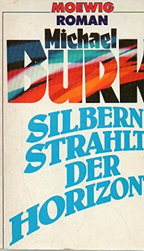 Silbern strahlt der Horizont.