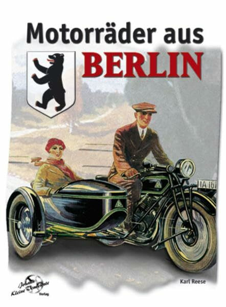 Motorräder aus Berlin