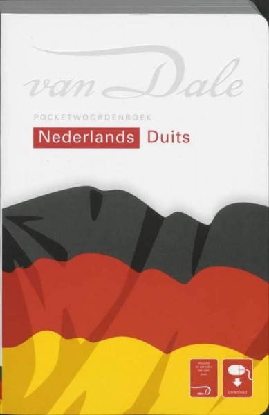 Nederlands-Duits (Van Dale pocketwoordenboeken)