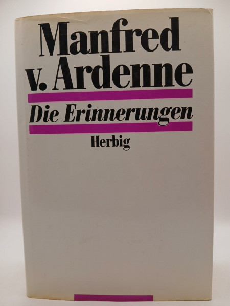 Die Erinnerungen