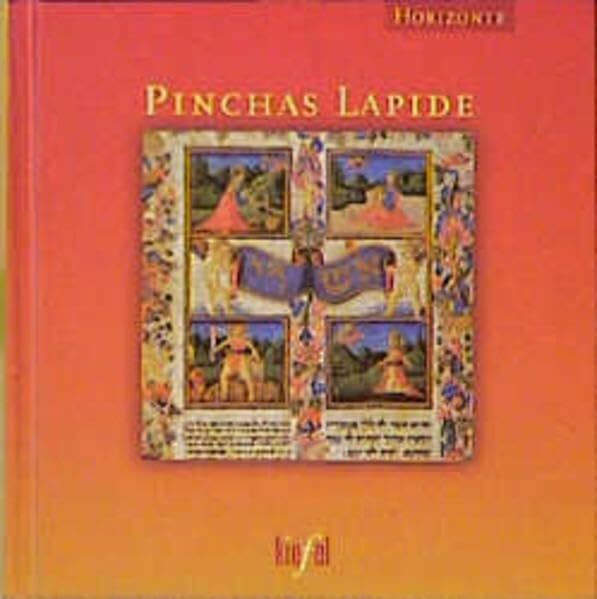Pinchas Lapide (Kiefel-Horizonte)