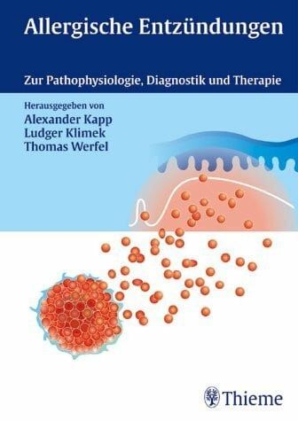Allergische Entzündungen. Zur Pathophysiologie, Diagnopstik und Therapie