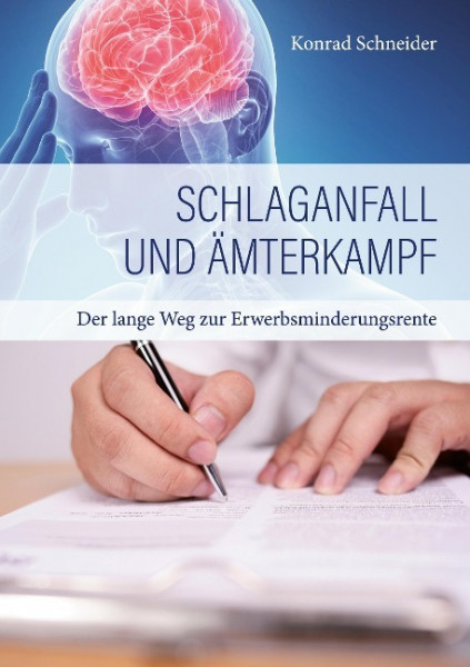 Schlaganfall und Ämterkampf