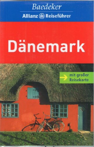 Baedeker Allianz Reiseführer Dänemark