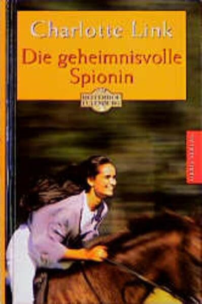 Die geheimnisvolle Spionin