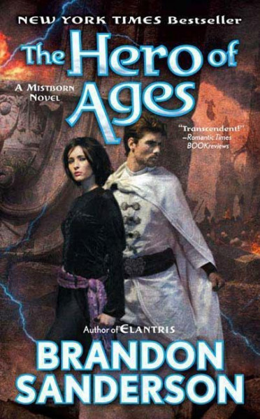 Mistborn 03. The Hero of Ages