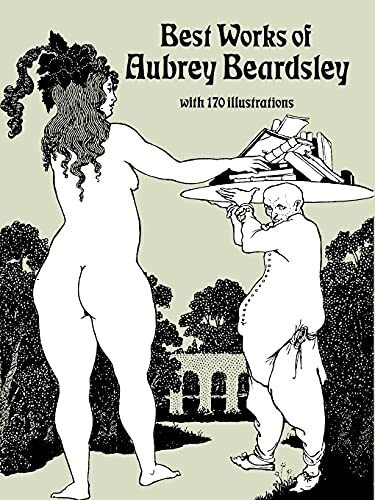 Best Work of Aubrey Beardsley (Dover Pictorial Archive Series)