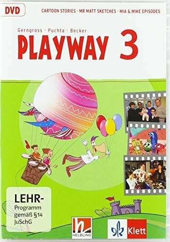 Playway 3. Ab Klasse 3