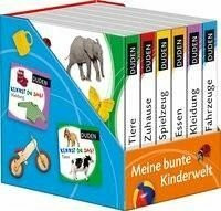 Duden - Kennst du das? / Kennst du das? Meine bunte Kinderwelt