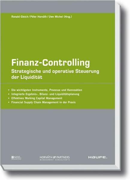 Finanz-Controlling
