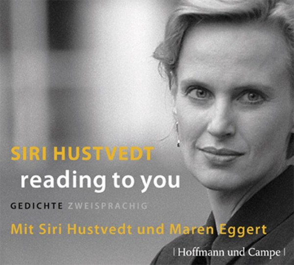 Reading to you: Gedichte zweisprachig