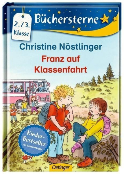 Franz auf Klassenfahrt