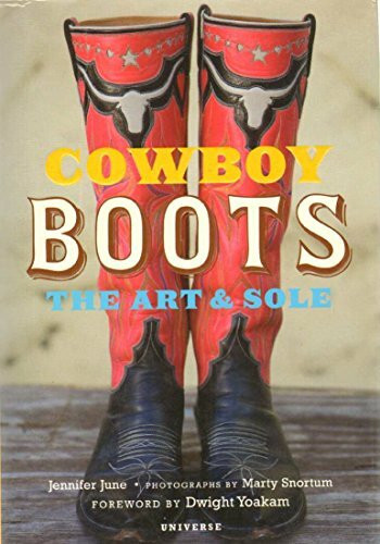 Cowboy Boots: The Art & Sole
