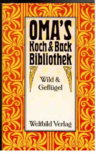 Omas Koch & Back Bibliothek - 10 Bände
