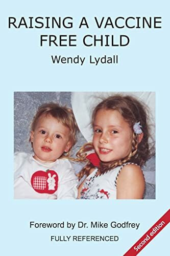 CreateSpace Independent Publishing Platform Raising A Vaccine Free Child Second Edition