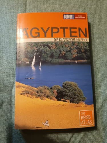 DuMont Reise-Taschenbuch Ägypten - Die klassische Nilreise